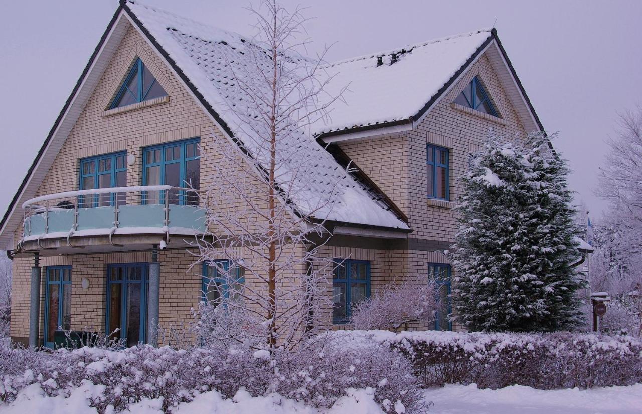 Апартаменты Haus Carmen Auf Usedom Nr.6 Ziemitz Экстерьер фото
