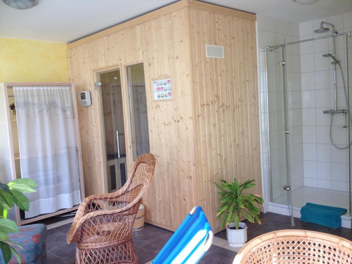 Апартаменты Haus Carmen Auf Usedom Nr.6 Ziemitz Экстерьер фото