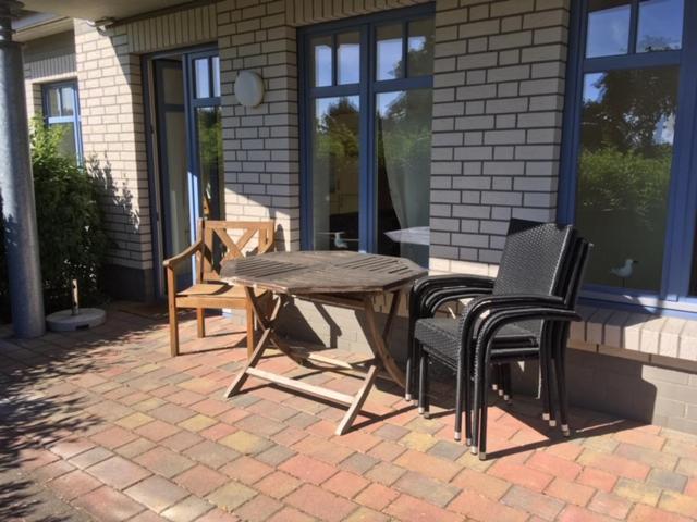 Апартаменты Haus Carmen Auf Usedom Nr.6 Ziemitz Экстерьер фото