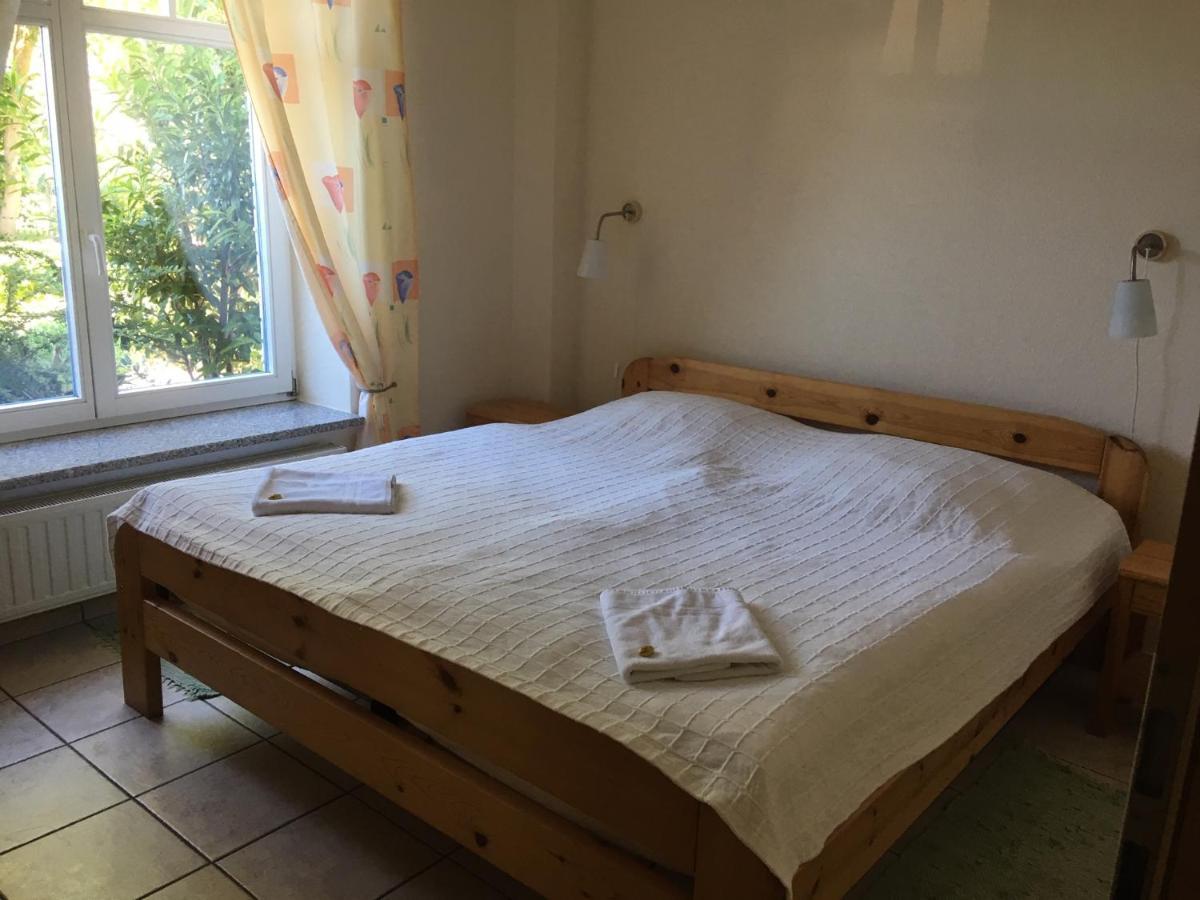Апартаменты Haus Carmen Auf Usedom Nr.6 Ziemitz Экстерьер фото