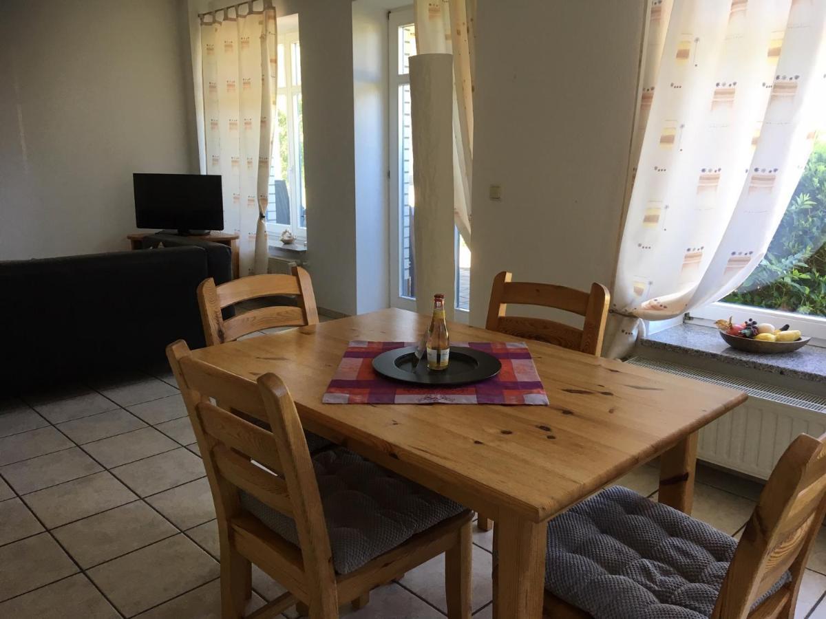 Апартаменты Haus Carmen Auf Usedom Nr.6 Ziemitz Экстерьер фото