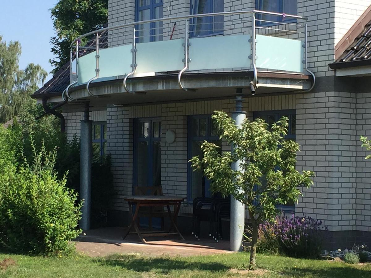 Апартаменты Haus Carmen Auf Usedom Nr.6 Ziemitz Экстерьер фото