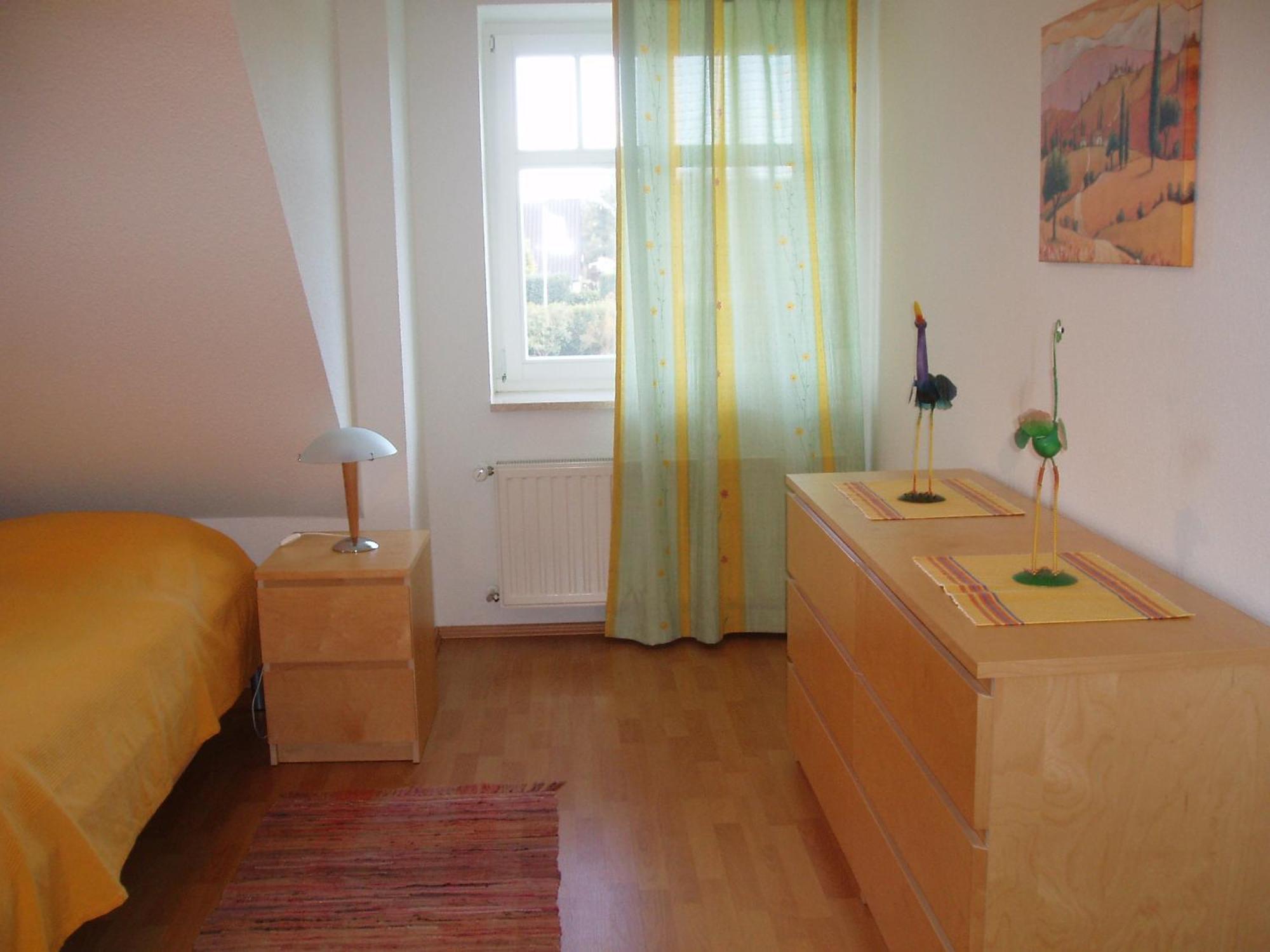 Апартаменты Haus Carmen Auf Usedom Nr.6 Ziemitz Экстерьер фото