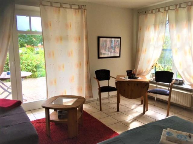 Апартаменты Haus Carmen Auf Usedom Nr.6 Ziemitz Экстерьер фото