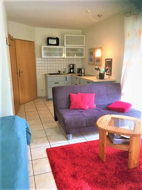 Апартаменты Haus Carmen Auf Usedom Nr.6 Ziemitz Экстерьер фото