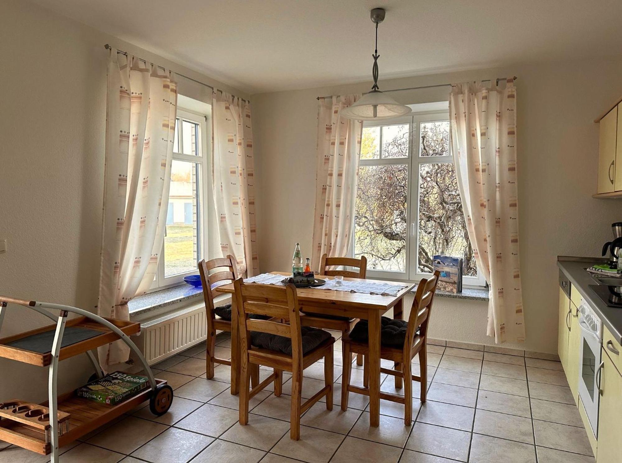 Апартаменты Haus Carmen Auf Usedom Nr.6 Ziemitz Экстерьер фото